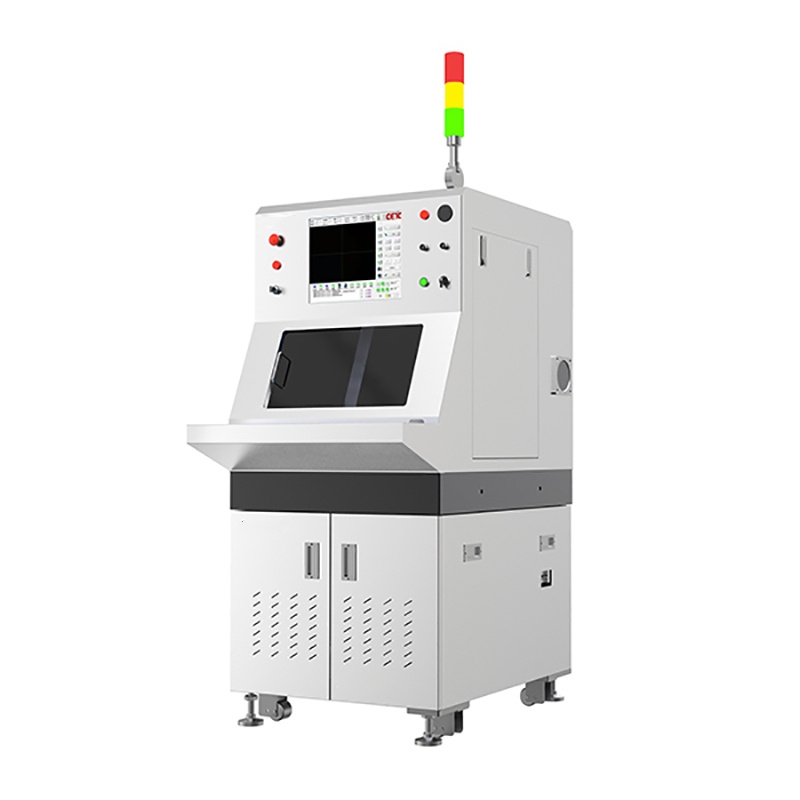 Machine à découper les plaquettes au laser